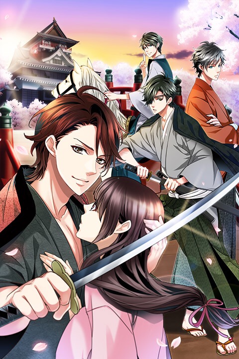 Cast picture from Samurai Love Ballad: Party