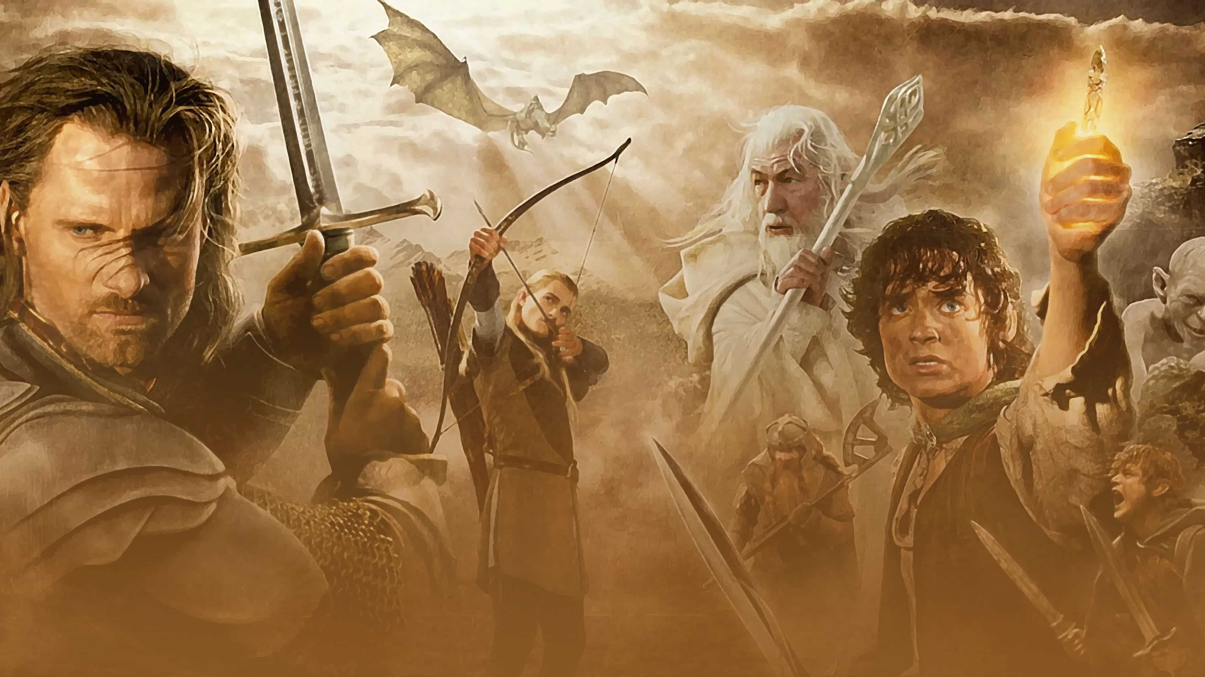 One Year Anniversary - Part III - The Lord of the Rings: The Return of - Lord Of The Rings Cast Return Of The King