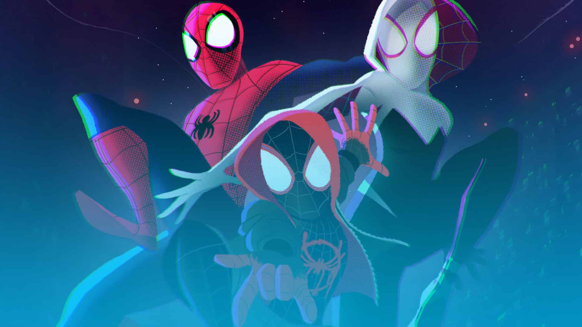  Spider Man  Into The Spider Verse EP68 Nerd On 