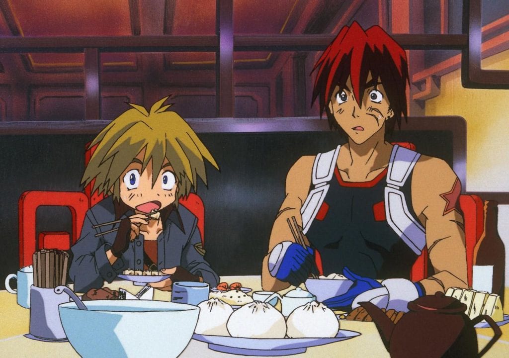 Outlaw Star