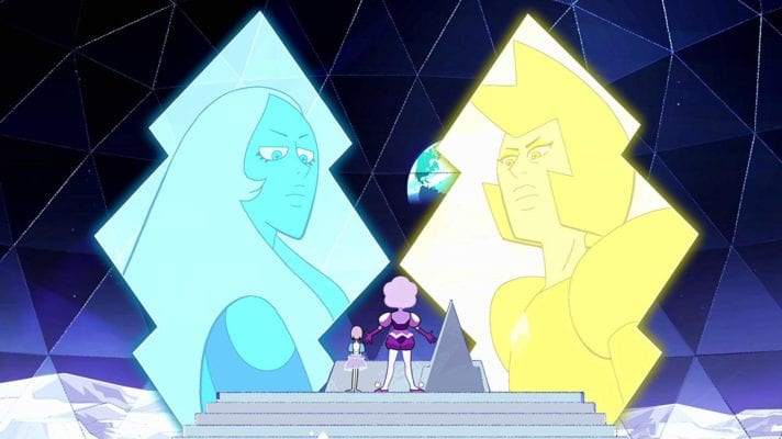 Deep Dive: The Complex Theology of Steven Universe - Nerd On!