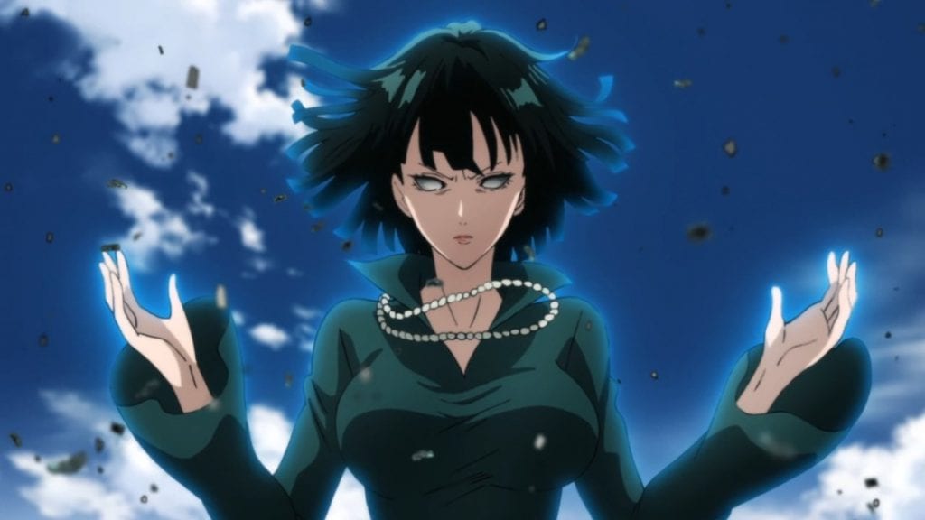 One Punch Man Episode 2 Review – The Geek Girl Senshi