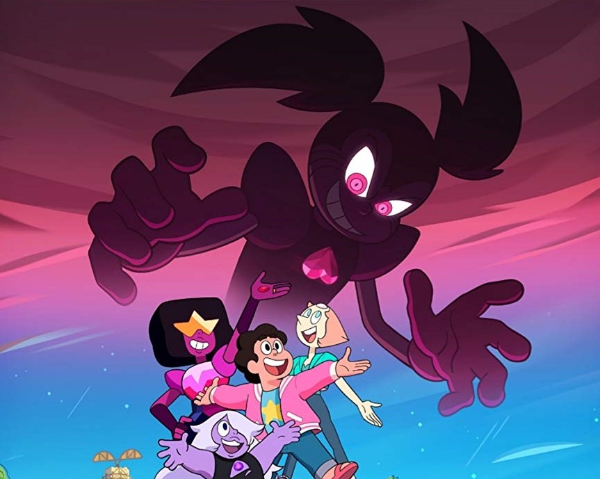 Steven Universe Movie Poster