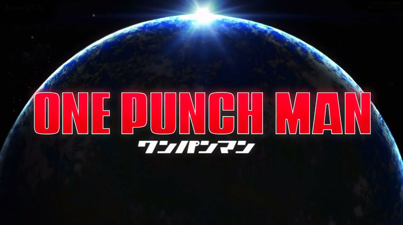 One Punch Man