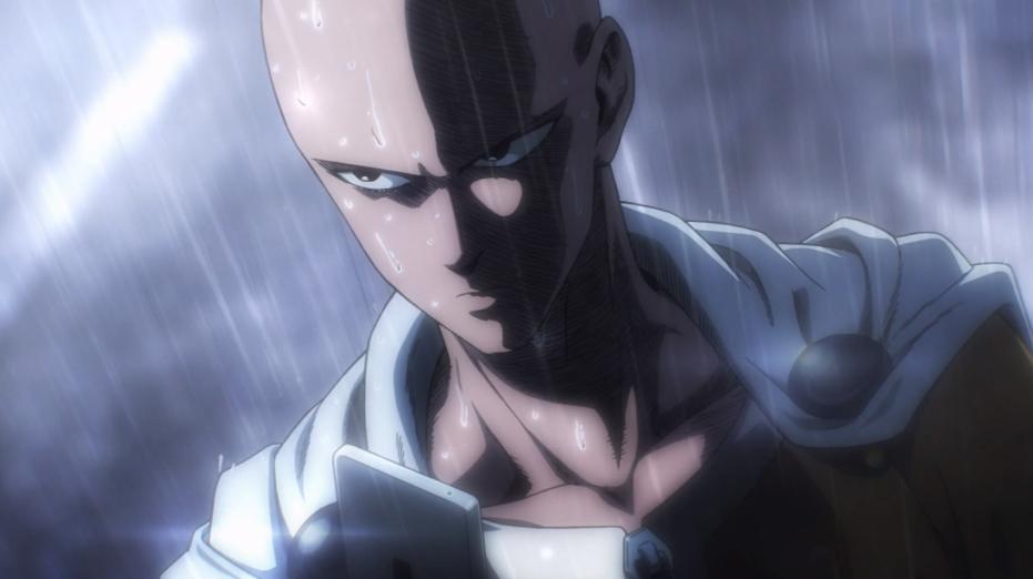 Expect Info about ONE PUNCH MAN Season 2 Later This Year — GeekTyrant