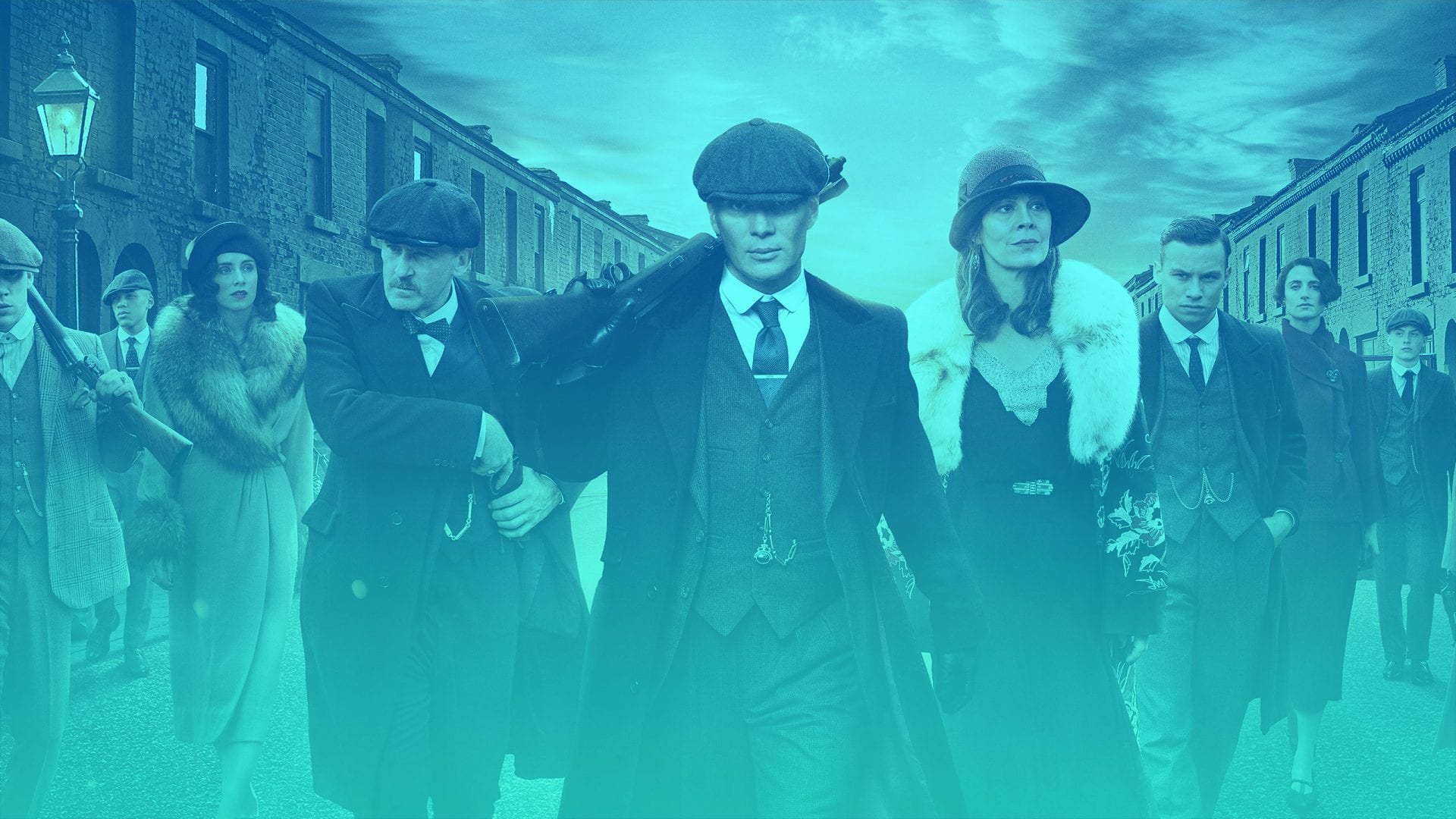 Peaky Blinders (Seasons 1-5) - EP148 - Nerd On!