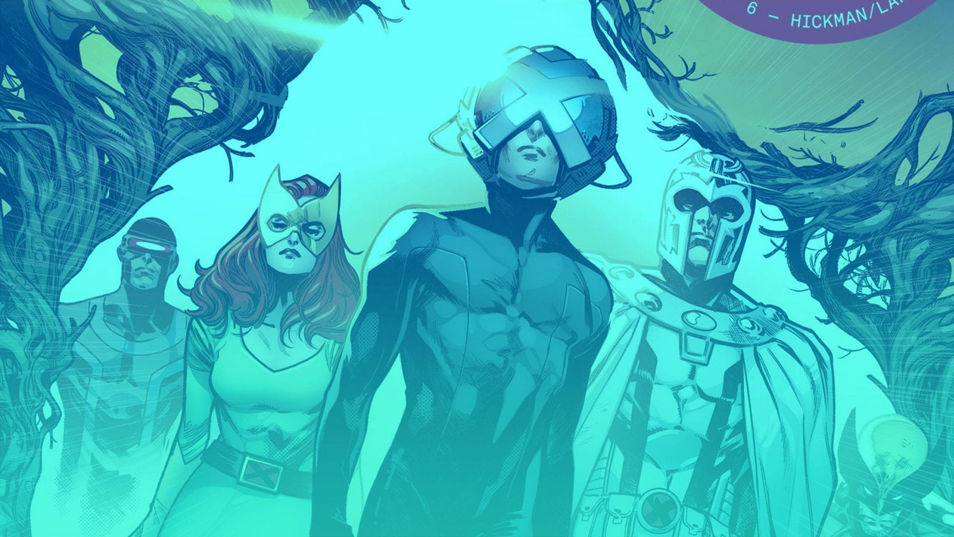 House of X and Powers of X EP149 Nerd On!