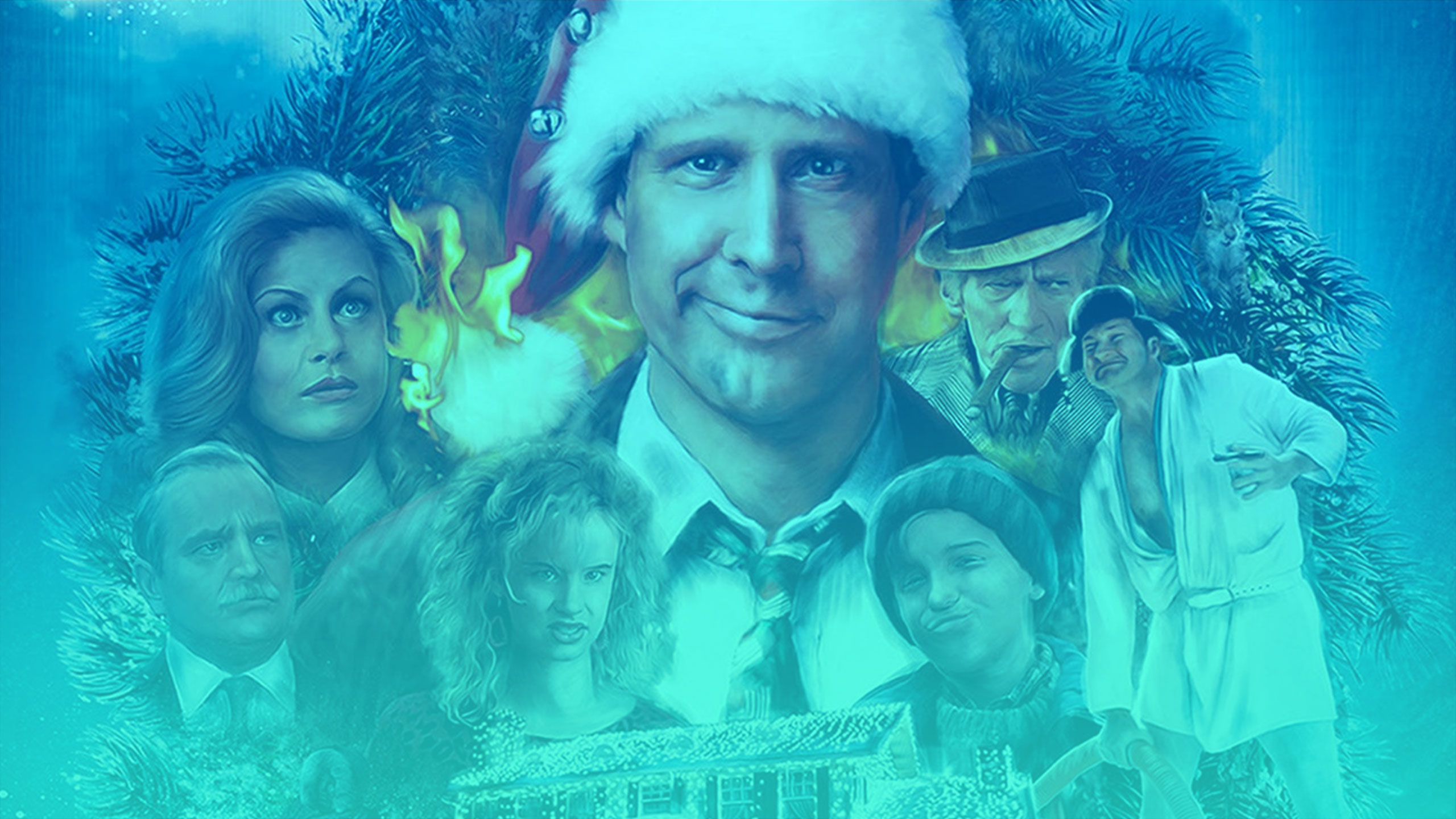 National Lampoon’s Christmas Vacation - EP177 - Nerd On! 